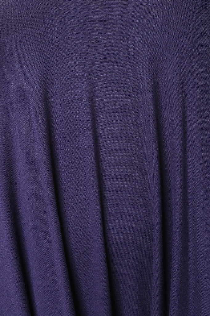 Solid Loose Baggy Jumpsuit