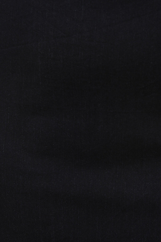 Asymmetrical Envelope Denim Skirt