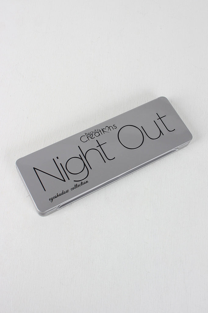 Beauty Creations Eyeshadow Palette