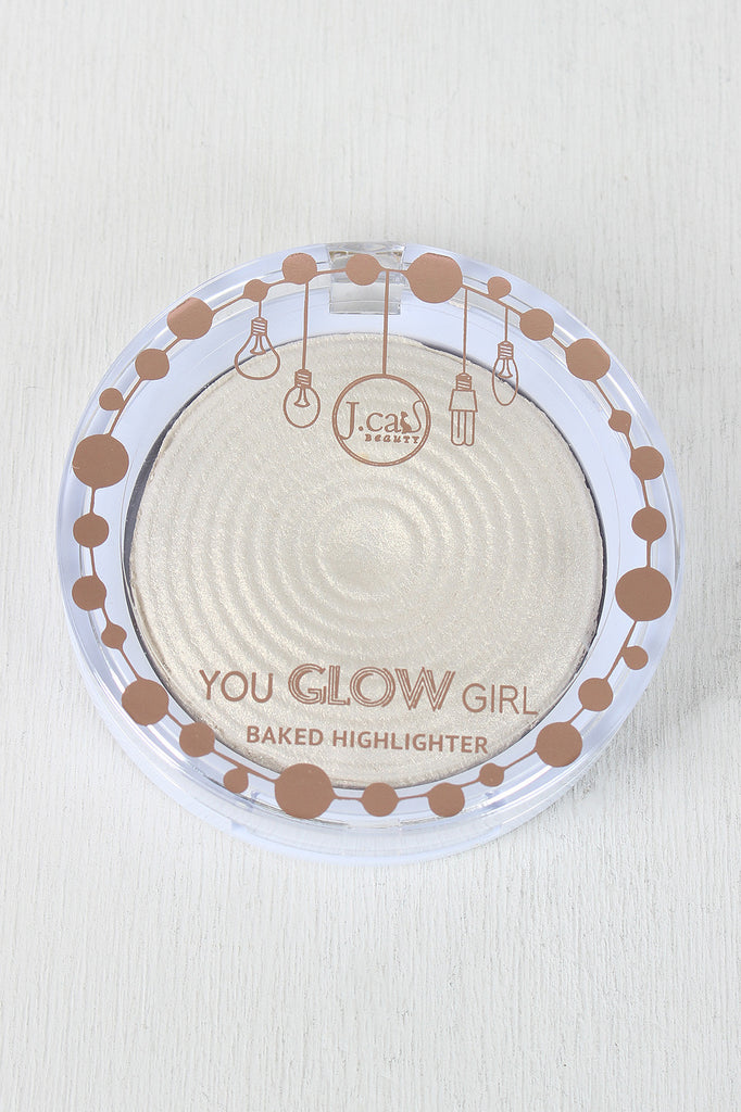 J. Cat Beauty's You Glow Girl Baked Highlighter