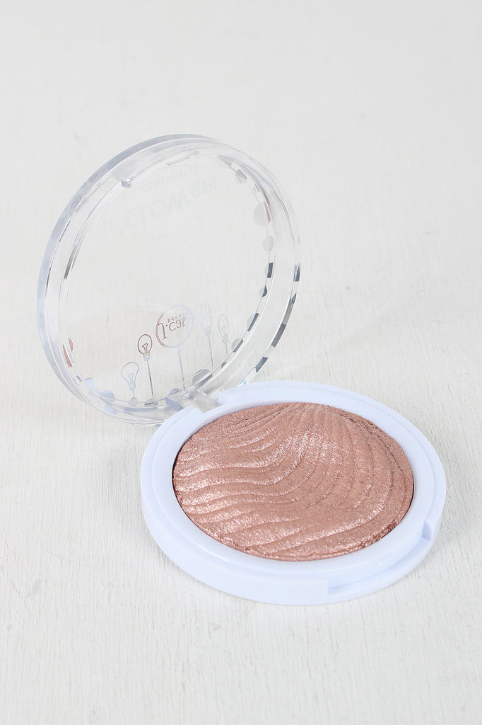 J. Cat Beauty's You Glow Girl Baked Highlighter