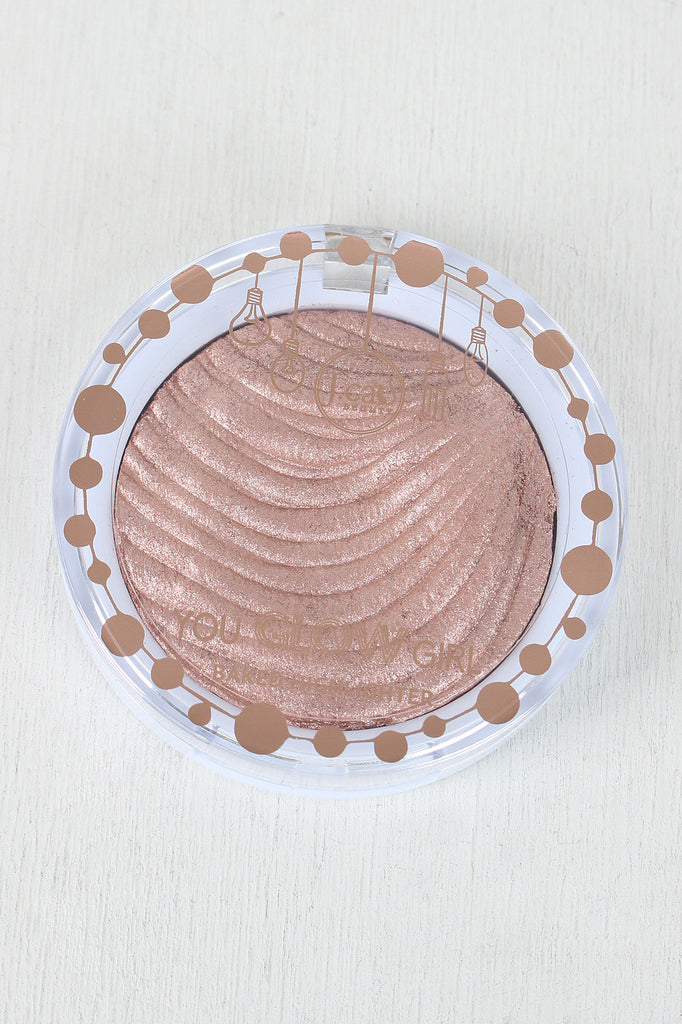 J. Cat Beauty's You Glow Girl Baked Highlighter