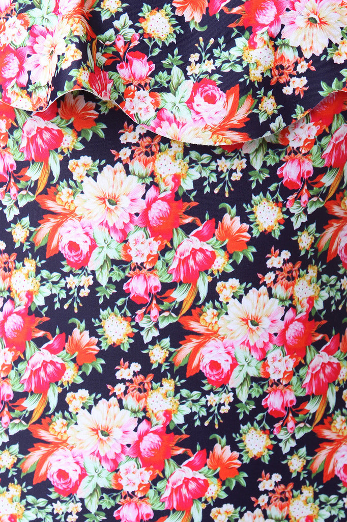 Flutter Tier One Piece Swimsuit