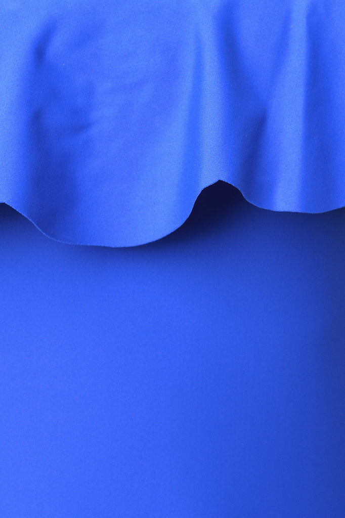 Flutter Tier One Piece Swimsuit