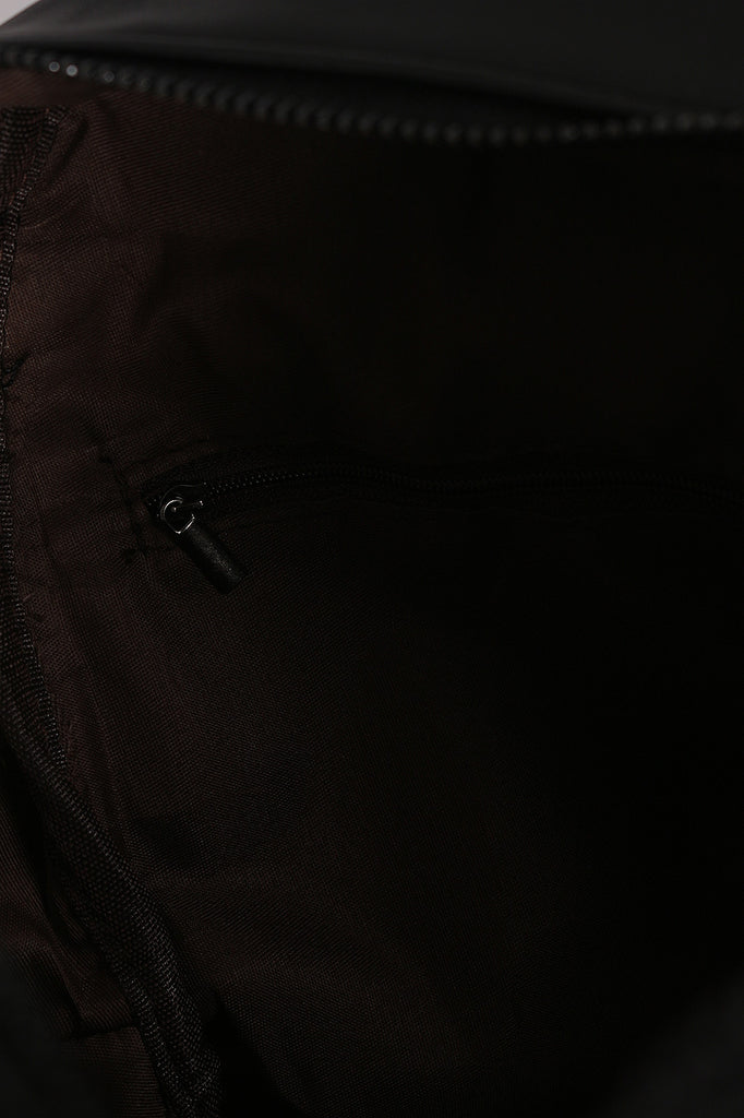 Faux Fur Mini Backpack