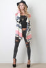 Tribal Asymmetry Cardigan
