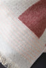Soft Knit Squared Blanket Scarf