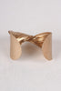Twist Of The Wrist Metallic Cuff