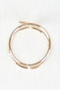 Double Band Parallel Bar Ring