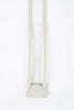 Round Buckle Color Trimmed Clear Belt