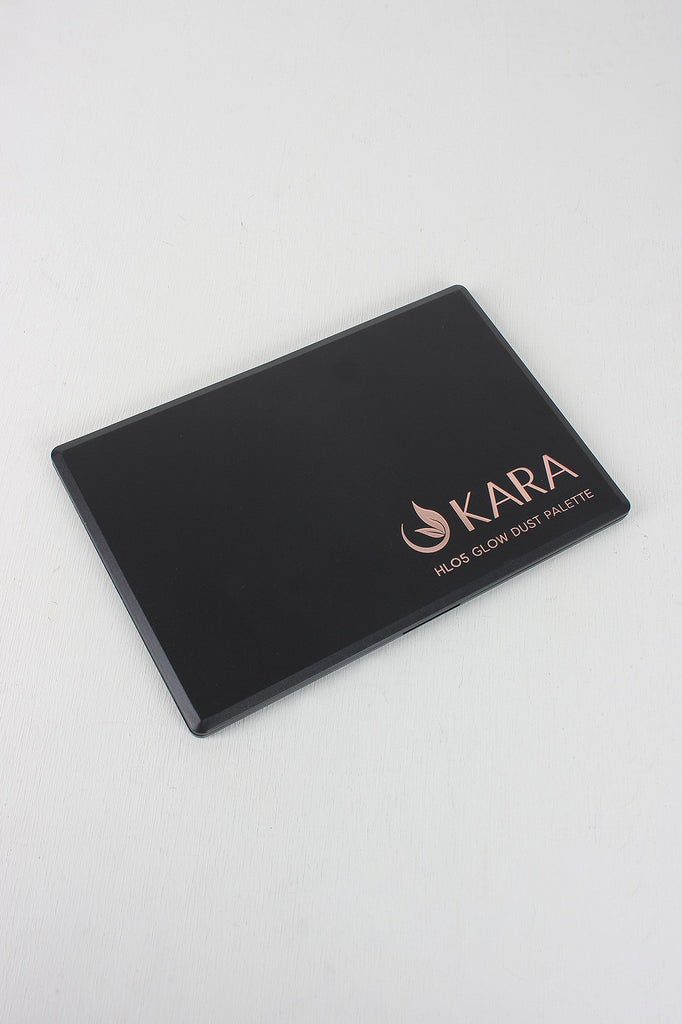 Kara Glow Dust Palette