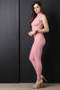 Keyhole Window Cutout Jumpsuit