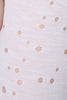 Distress Holes Leggings