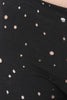 Distress Holes Leggings