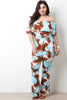 Tie Dye Flare Pants