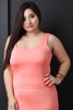 Stretchy Sleeveless Crop Top
