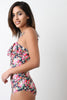Flutter Tier One Piece Swimsuit