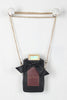 Fruit Perfume Bow Crossbody Bag