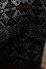 Embroidered Floral Reversible Tribal Tote Bag