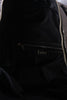 Shiny Metallic Quilted Backpack