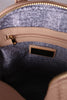 Laser Cutout Front Mini Backpack