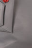 Vegan Leather Two In One Tassel Tote Bag