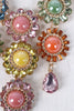 Jewel Rhinestone Necklace