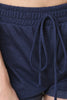 Terry Cloth Cuff Shorts