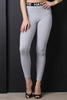 Love Hate Ribbed Knit Leggings