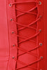 Stretchy High Waisted Corset Pencil Skirt