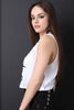 Girl Boss Sleeveless Crop Top