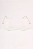 Classic Clear Lens Round Glasses