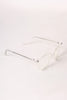 Classic Clear Lens Round Glasses